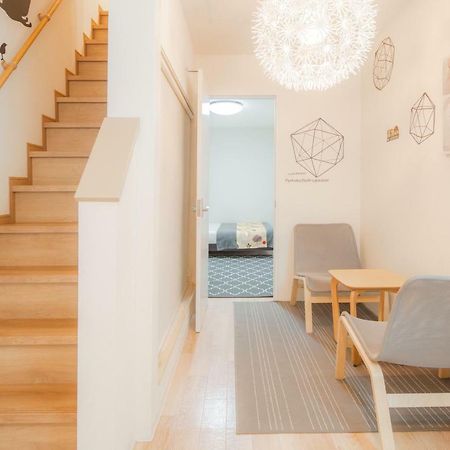 Sakuragawa No Shima Apartment Osaka Exterior photo