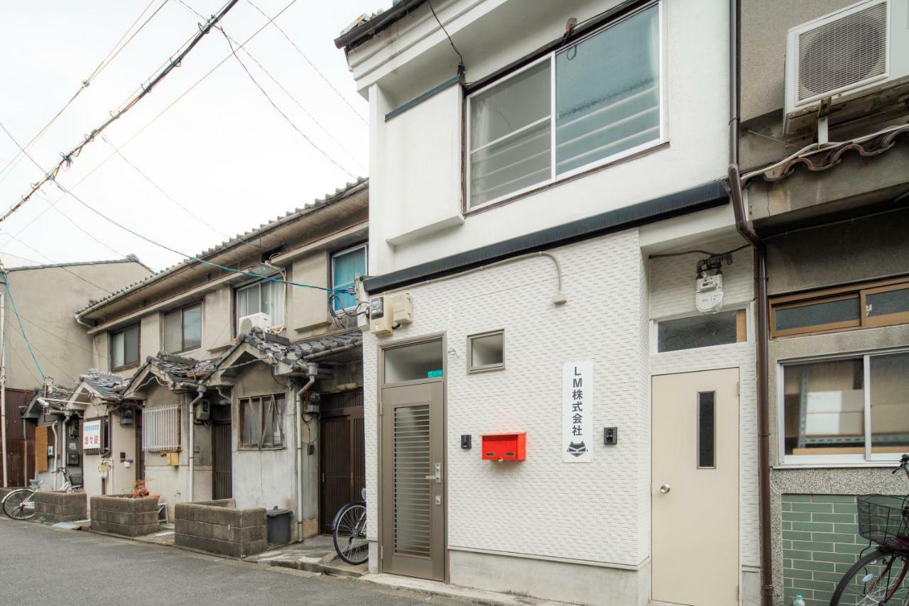 Sakuragawa No Shima Apartment Osaka Exterior photo