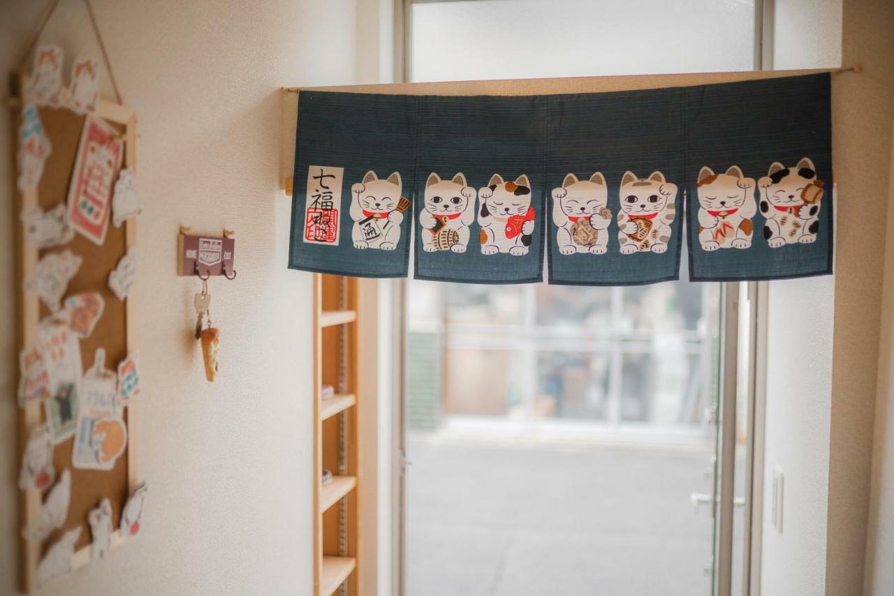 Sakuragawa No Shima Apartment Osaka Exterior photo