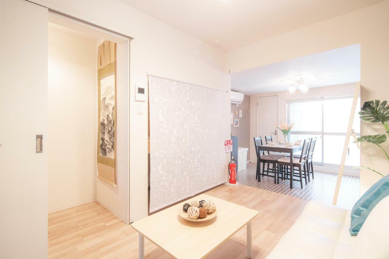 Sakuragawa No Shima Apartment Osaka Exterior photo