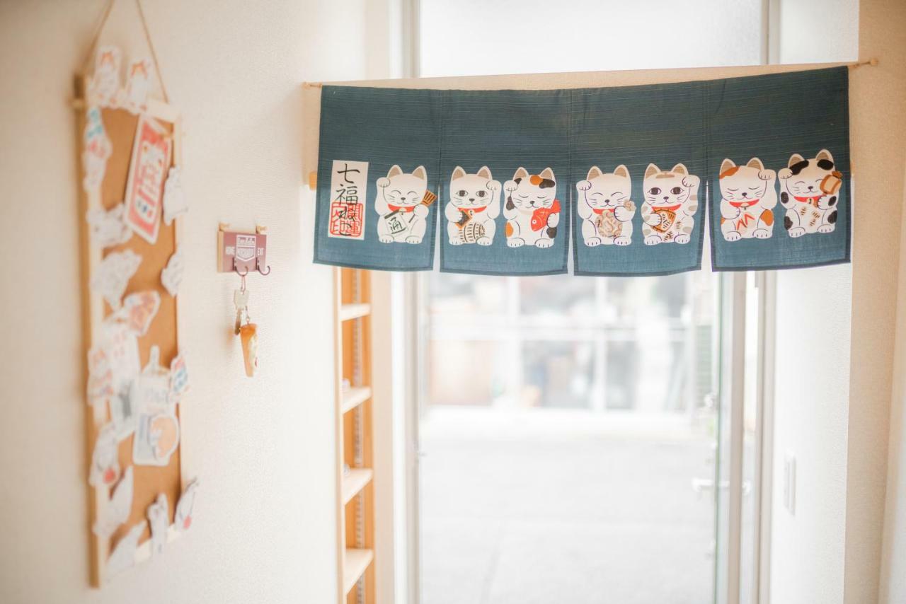 Sakuragawa No Shima Apartment Osaka Exterior photo
