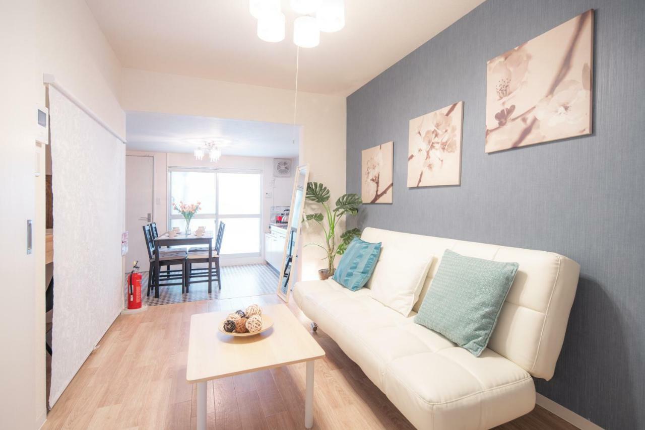 Sakuragawa No Shima Apartment Osaka Exterior photo