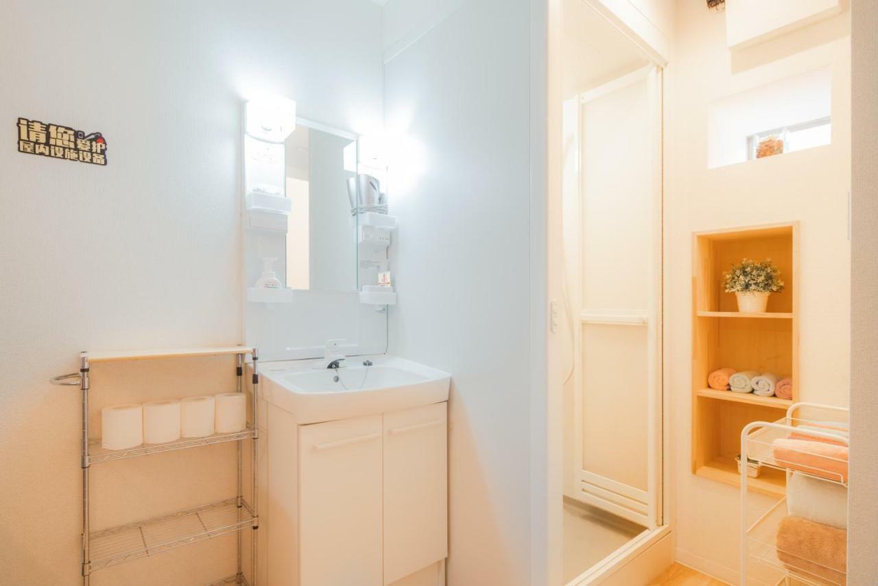 Sakuragawa No Shima Apartment Osaka Exterior photo