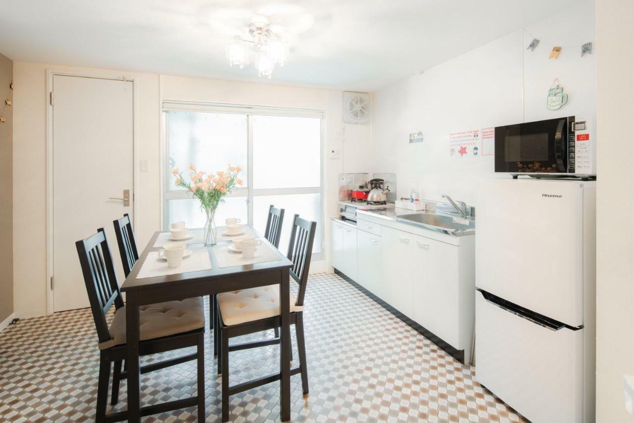 Sakuragawa No Shima Apartment Osaka Exterior photo