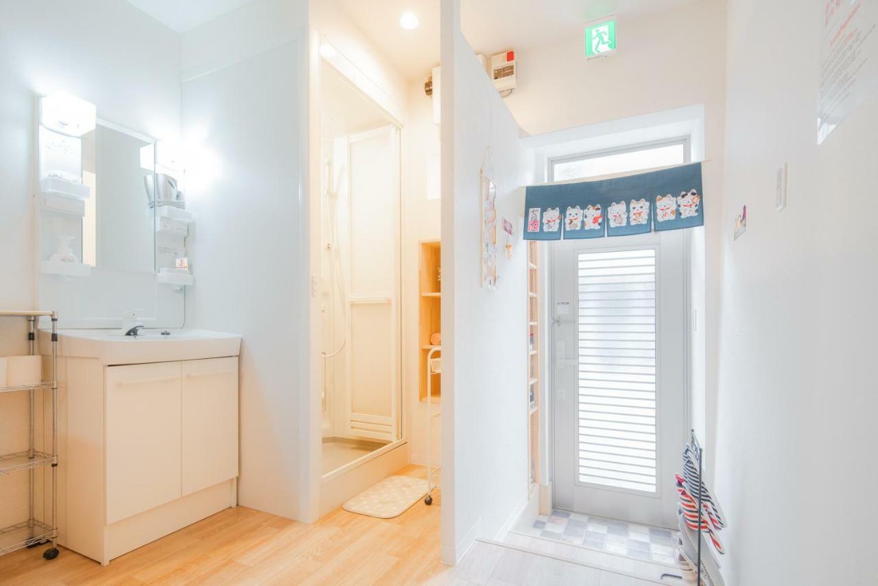Sakuragawa No Shima Apartment Osaka Exterior photo