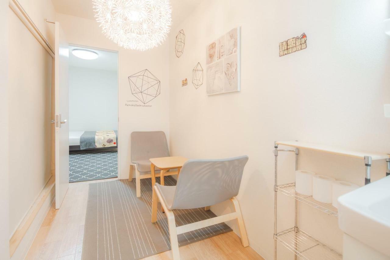 Sakuragawa No Shima Apartment Osaka Exterior photo