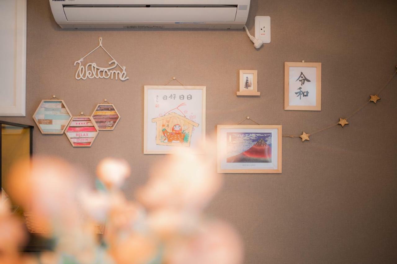 Sakuragawa No Shima Apartment Osaka Exterior photo