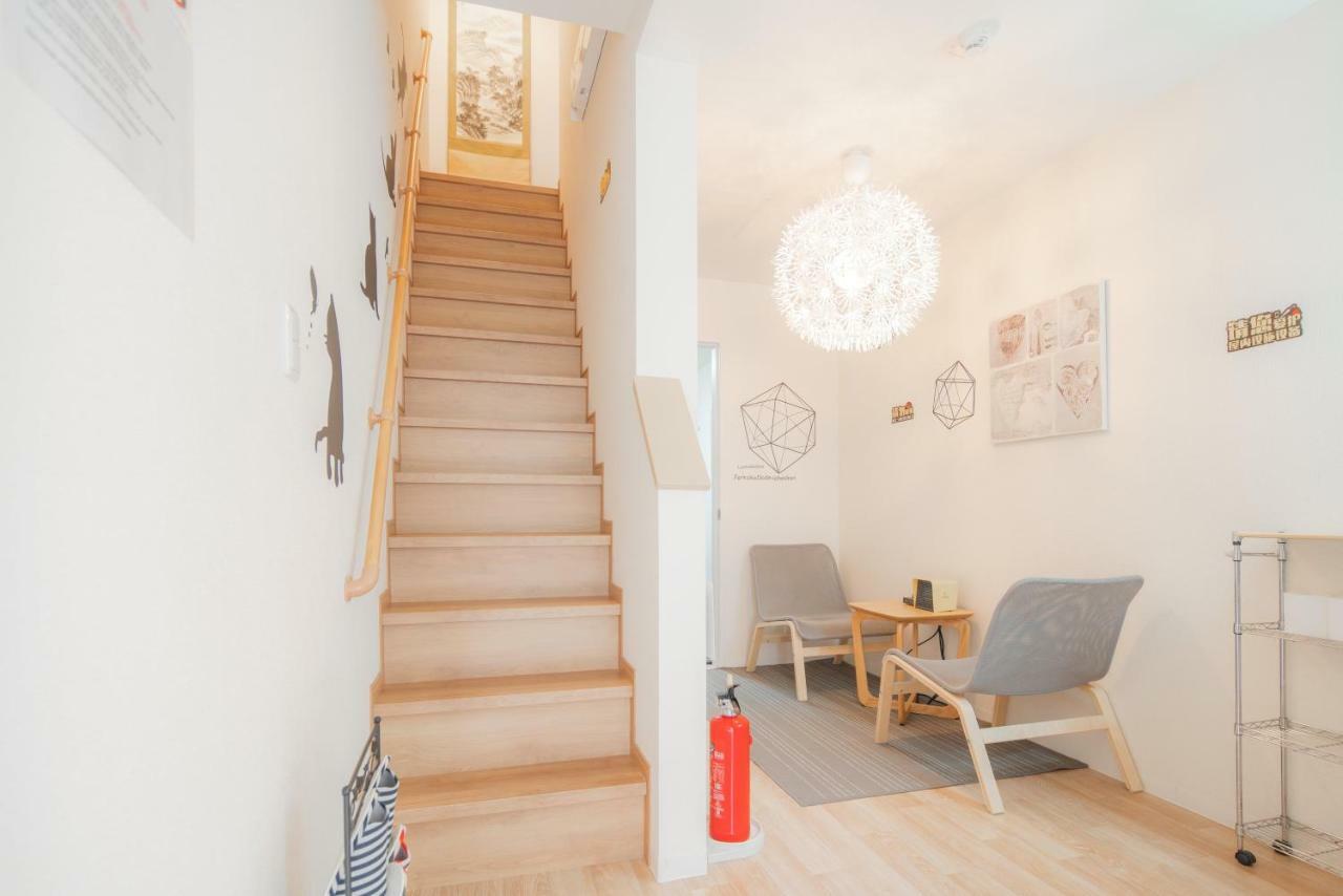 Sakuragawa No Shima Apartment Osaka Exterior photo