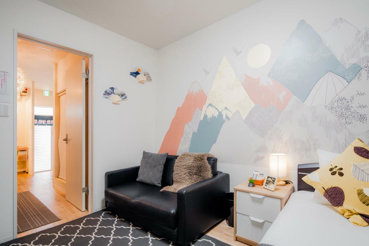 Sakuragawa No Shima Apartment Osaka Exterior photo