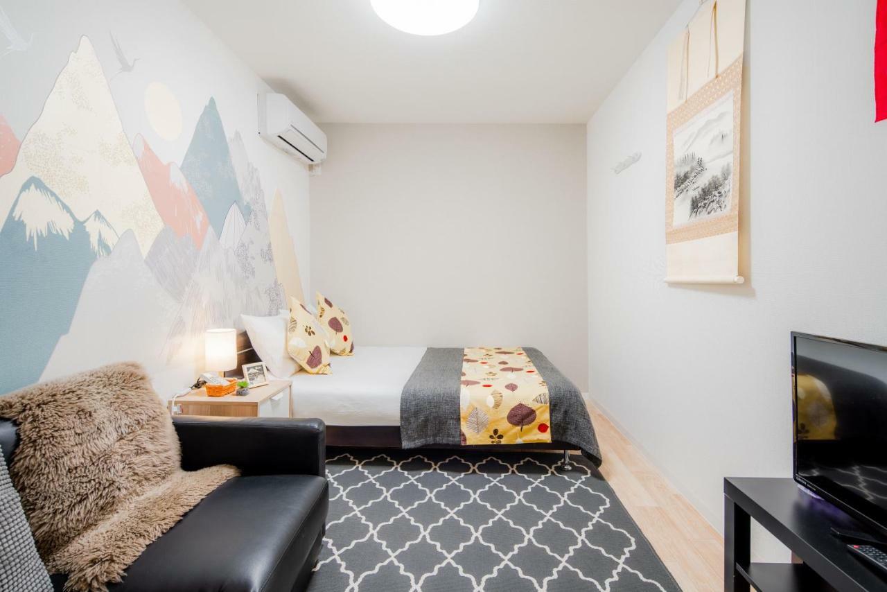 Sakuragawa No Shima Apartment Osaka Exterior photo