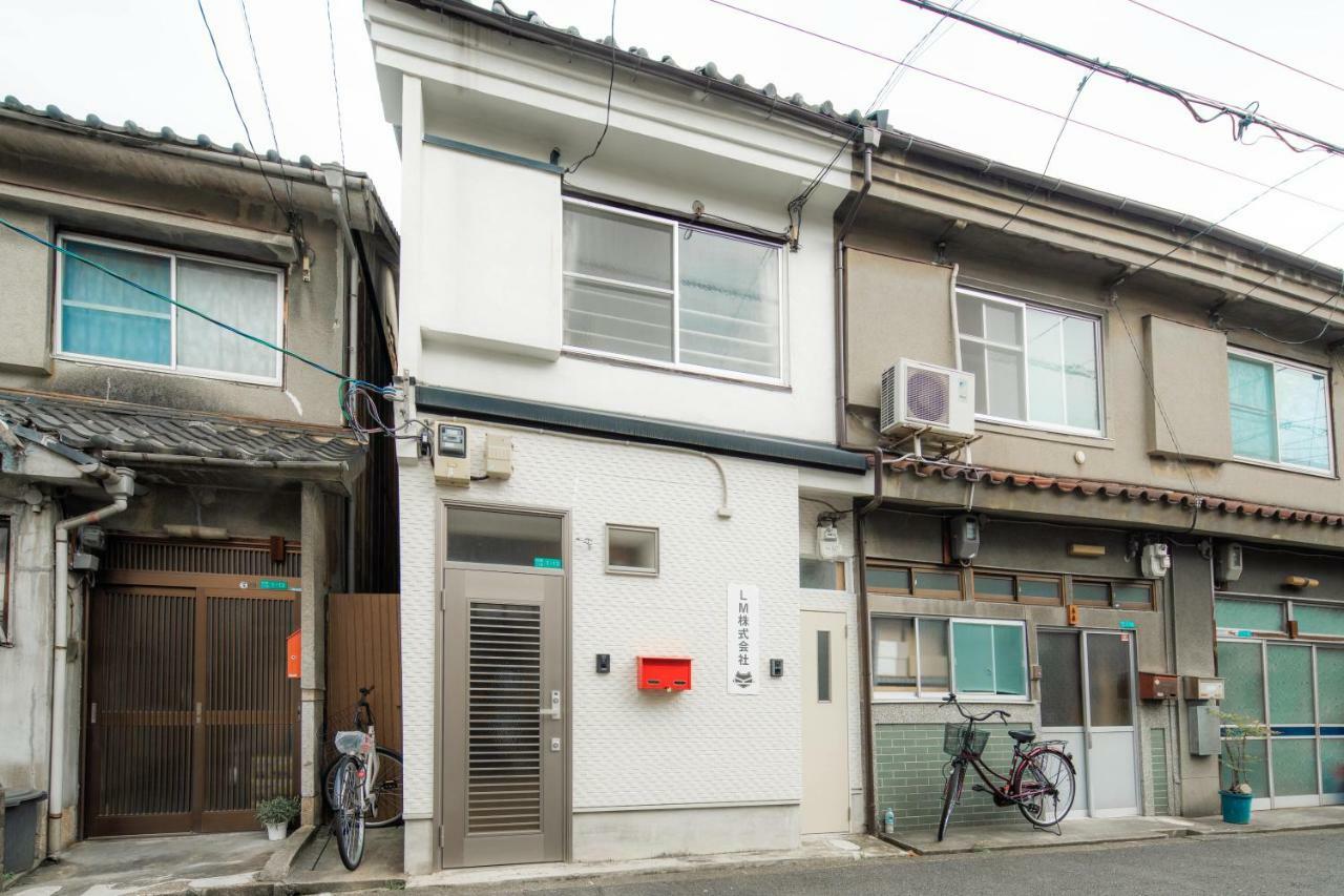 Sakuragawa No Shima Apartment Osaka Exterior photo