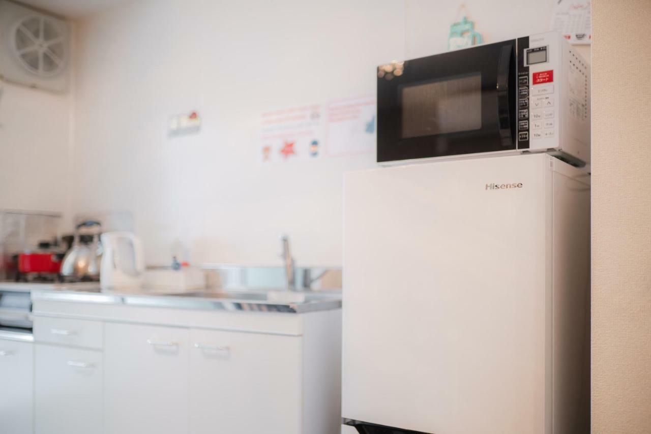 Sakuragawa No Shima Apartment Osaka Exterior photo