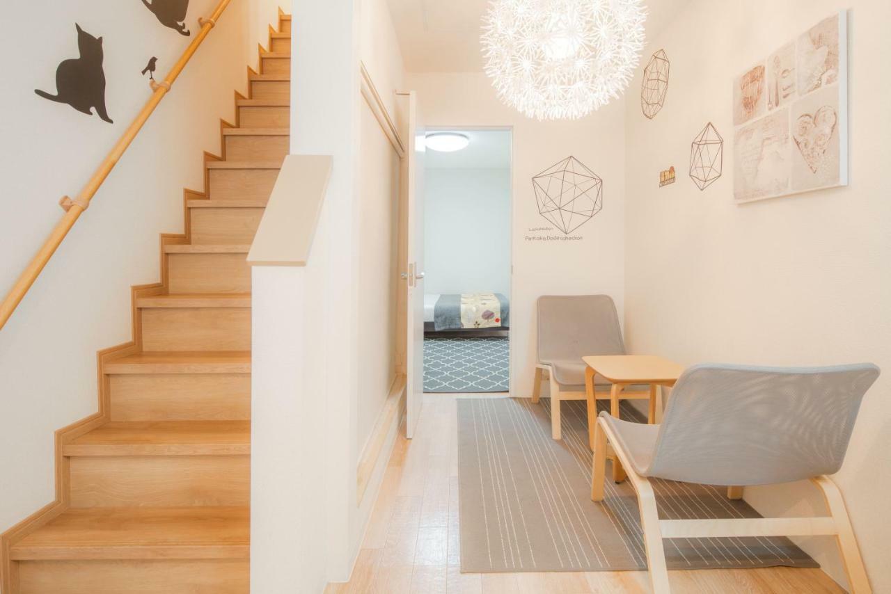 Sakuragawa No Shima Apartment Osaka Exterior photo