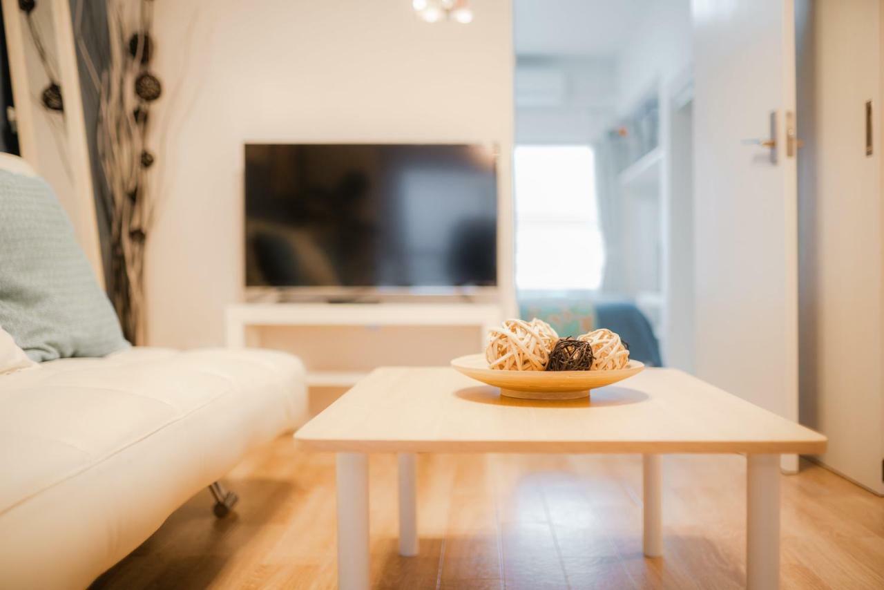 Sakuragawa No Shima Apartment Osaka Exterior photo