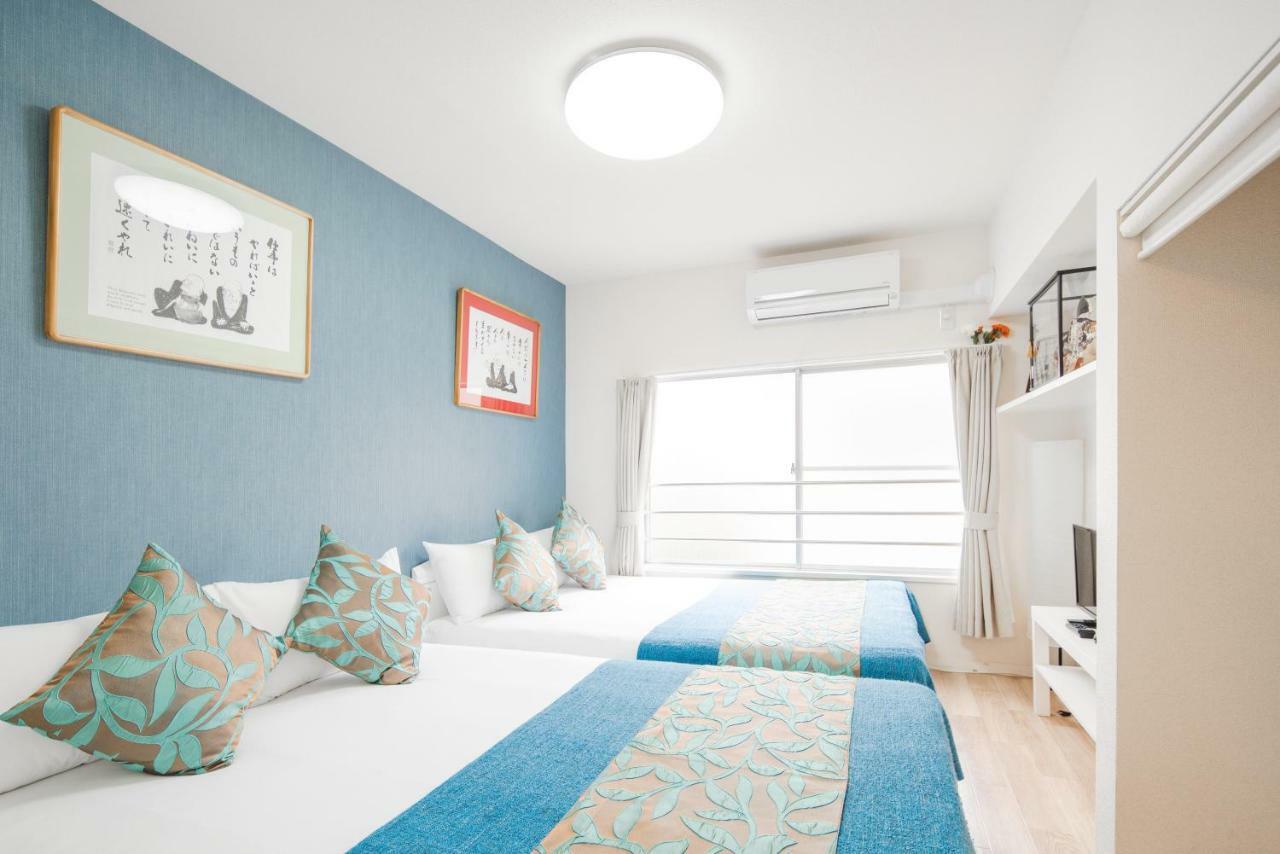 Sakuragawa No Shima Apartment Osaka Exterior photo