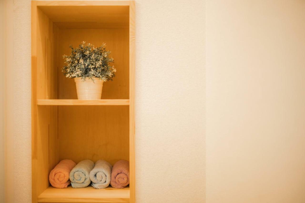 Sakuragawa No Shima Apartment Osaka Exterior photo
