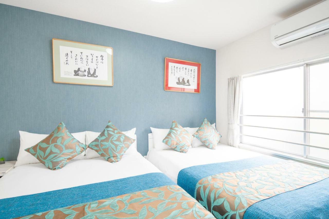 Sakuragawa No Shima Apartment Osaka Exterior photo