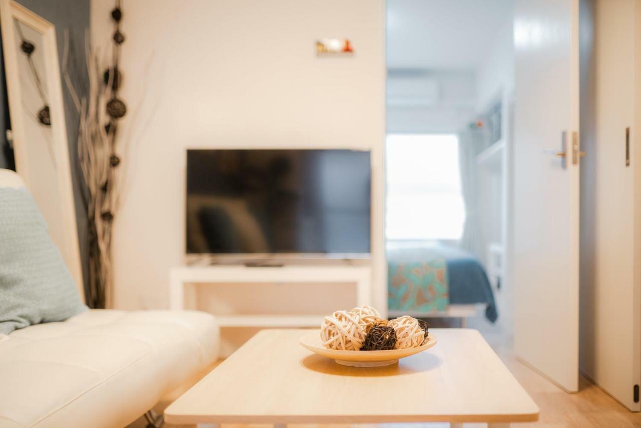 Sakuragawa No Shima Apartment Osaka Exterior photo