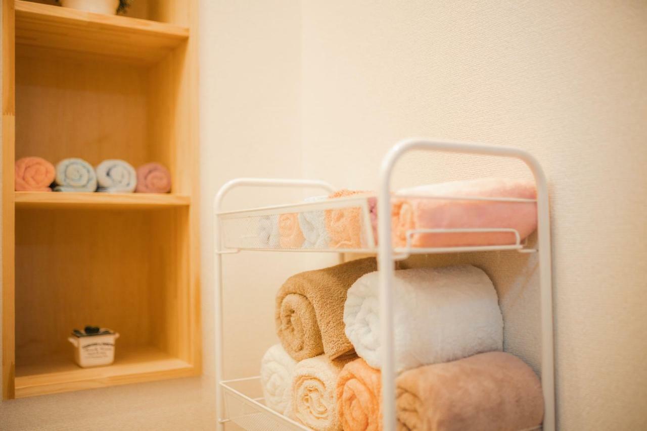 Sakuragawa No Shima Apartment Osaka Exterior photo