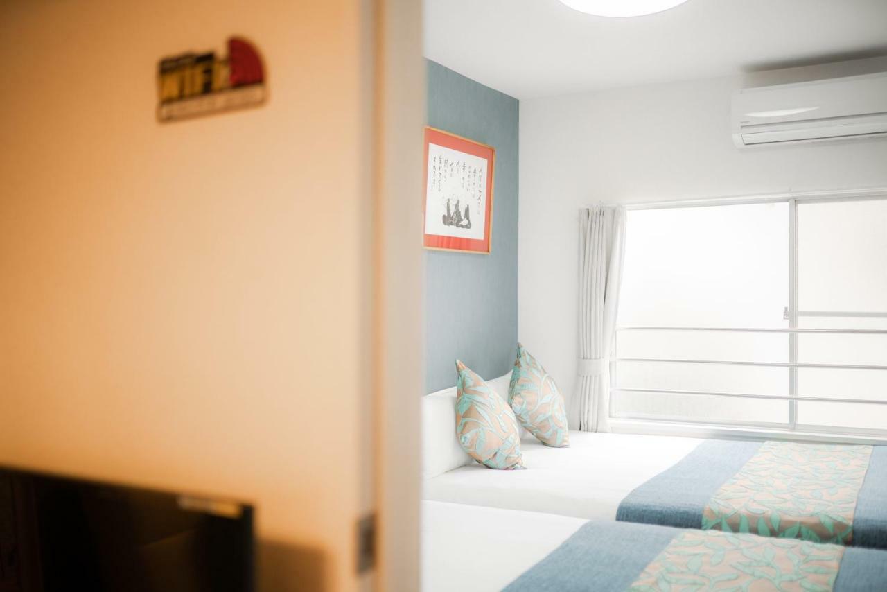 Sakuragawa No Shima Apartment Osaka Exterior photo
